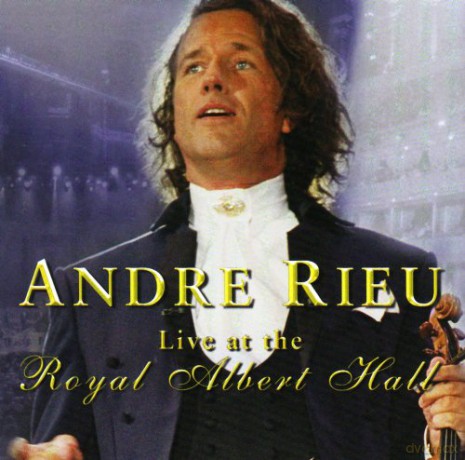 Andre Rieu: Live at Royal Albert Hall [CD]