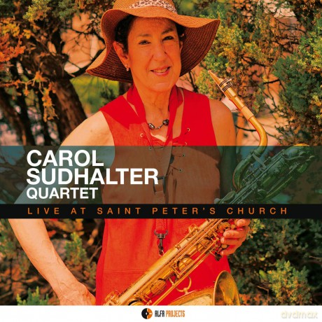 Carol Sudhalter: Live At Saint Peter's Church [CD]