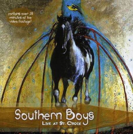 Southern Boys: Live at St. Croix [CD]