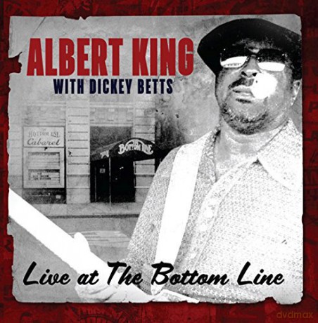 Albert King: Live At The Bottom Line [CD]