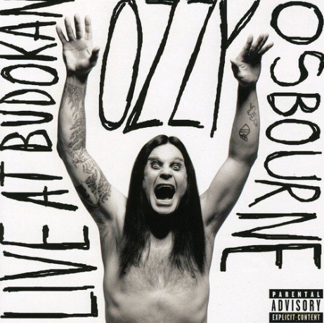 Ozzy Osbourne: Live at the Budokan [CD]