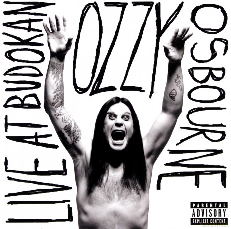 Ozzy Osbourne: Live at the Budokan [CD]
