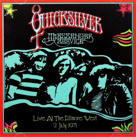 Quicksilver Messenger Service: Live at the Fillmore West [2CD]