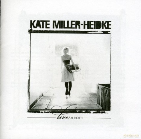 Kate Miller-Heidke: Live at the Hi-Fi [CD]