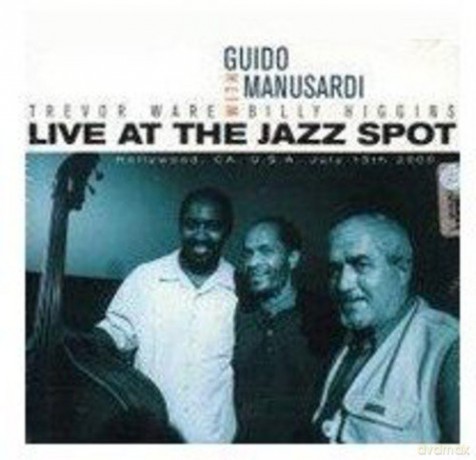 Guido Manusardi: Live At The Jazz Spot [CD]