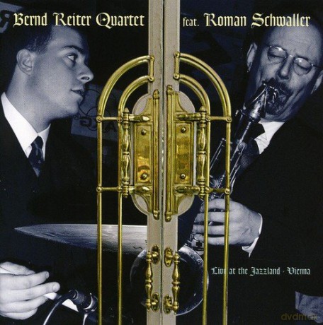 Bernd Reiter: Live At The Jazzland - Vienna [CD]