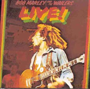 Bob Marley: Live at the Lyceum [CD]