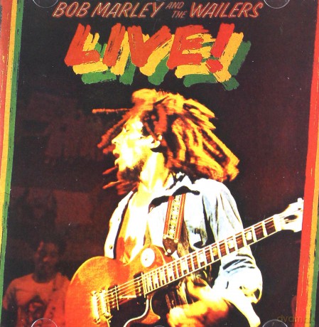 Bob Marley: Live at the Lyceum [CD]
