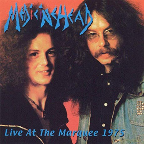 Medicine Head: Live at the Marquee 1975 [CD]