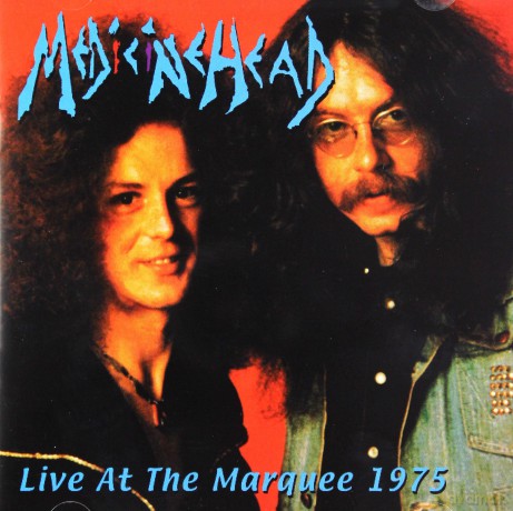 Medicine Head: Live at the Marquee 1975 [CD]