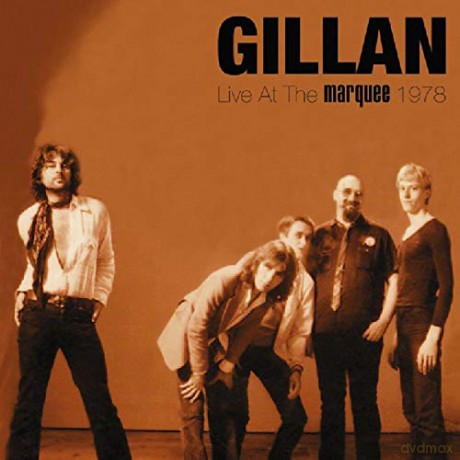 Gillan: Live at the Marquee 1978 [CD]