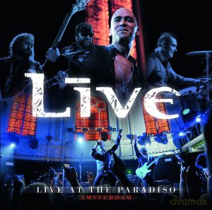 Live: Live at the Paradiso Amsterdam [CD]