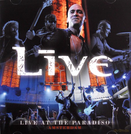 Live: Live at the Paradiso Amsterdam [CD]