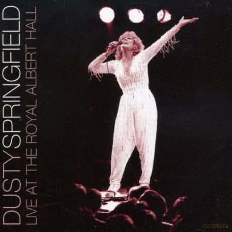 Dusty Springfield: Live at the Royal Albert Hall [CD]