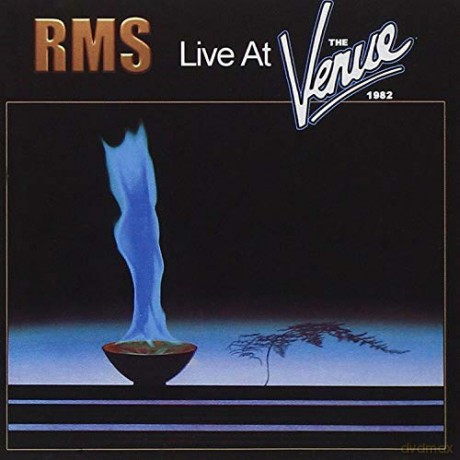 Rms: Live At The Venue 1982 [CD]