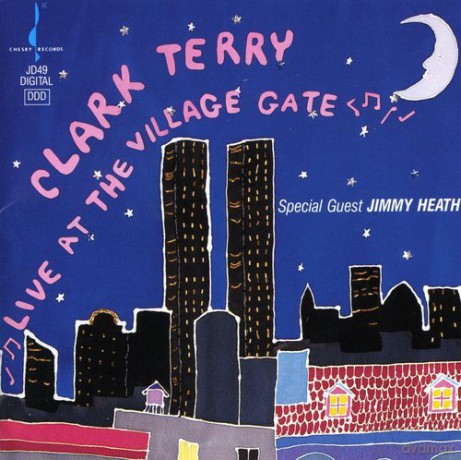 Clark Terry: Live At The Village Gate [CD]