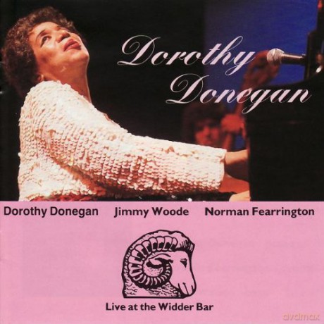 Dorothy Donegan: Live At The Widder Bar [CD]