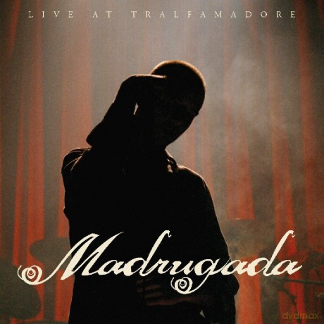 Madrugada: Live At Tralfamadore [CD]