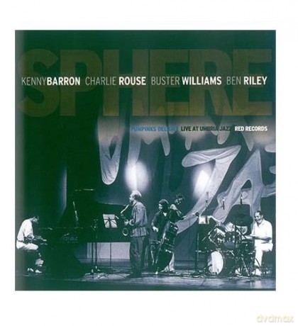 Sphere: Live At Umbria Jazz [CD]