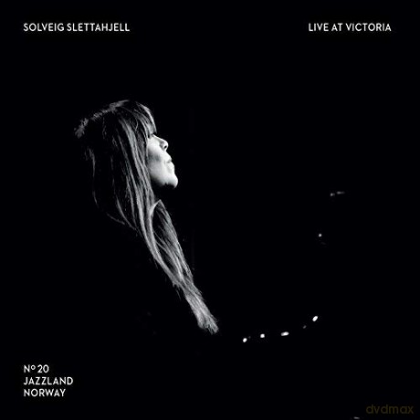 Solveig Slettahjell: Live At Victoria [CD]