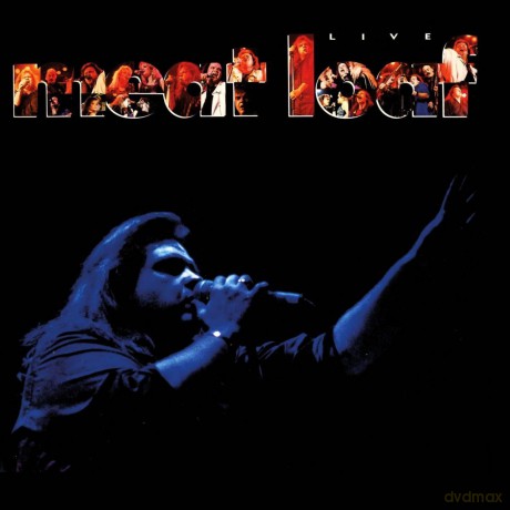 Meat Loaf: Live at Wembley [CD]