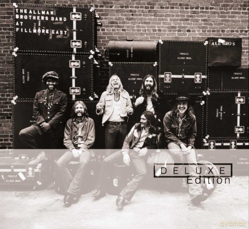 Allman Brothers Band: Live At. . -Deluxe- [2CD]