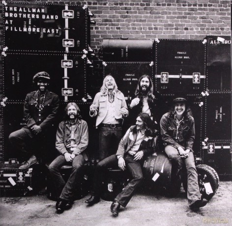 Allman Brothers Band: Live At. . -Deluxe- [2CD]