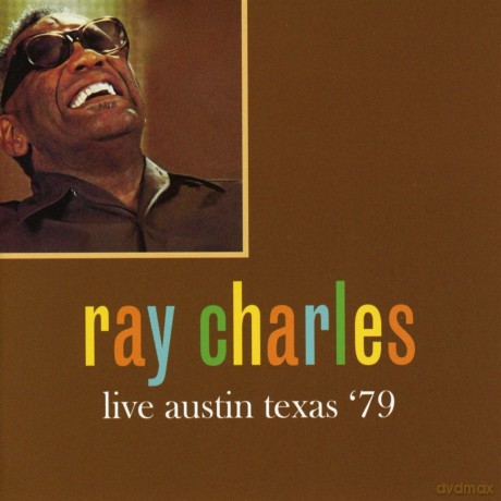 Ray Charles: Live Austin Texas '79 [CD]