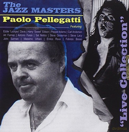 Paolo Pellegatti: Live Collection [CD]