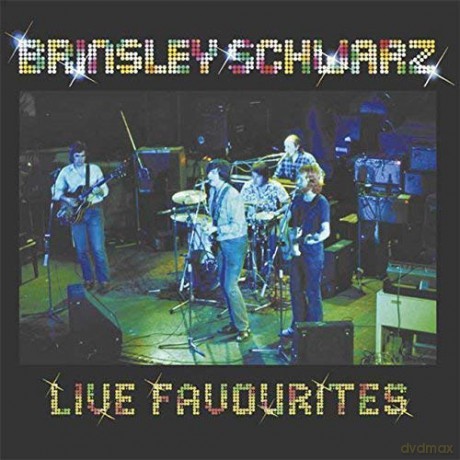 Brinsley Schwarz: Live Favourites [CD]