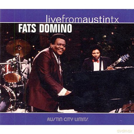 Fats Domino: Live From Austin Tx [CD]