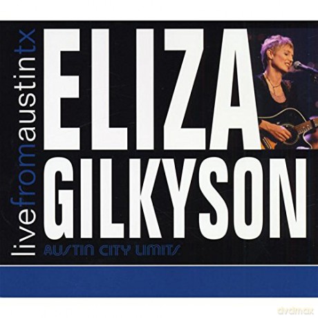 Eliza Gilkyson: Live From Austin Tx [CD]