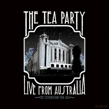 The Tea Party: Live From Australia [2CD]