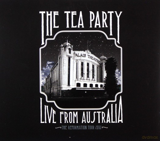 The Tea Party: Live From Australia [2CD]