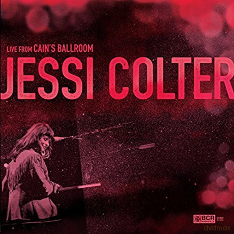 Jessi Colter: Live From Cain's Ballroom [CD]