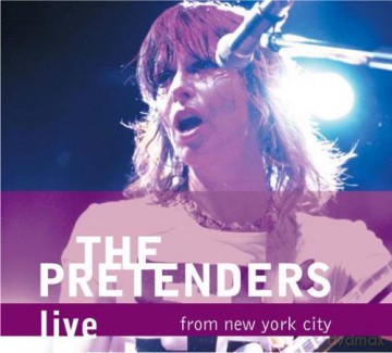 Pretenders: Live From New York City [CD]