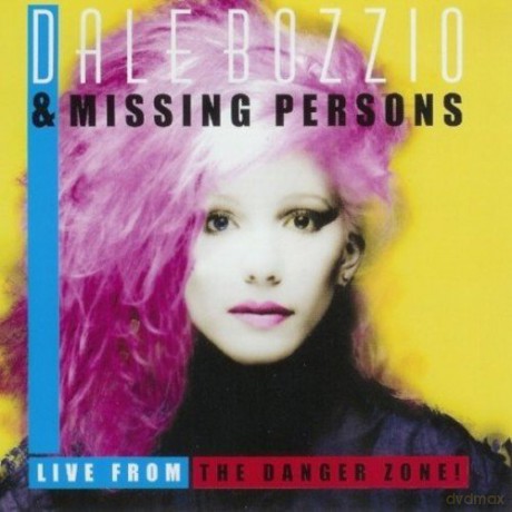 Dale Bozzio: Live From The Danger Zone [CD]