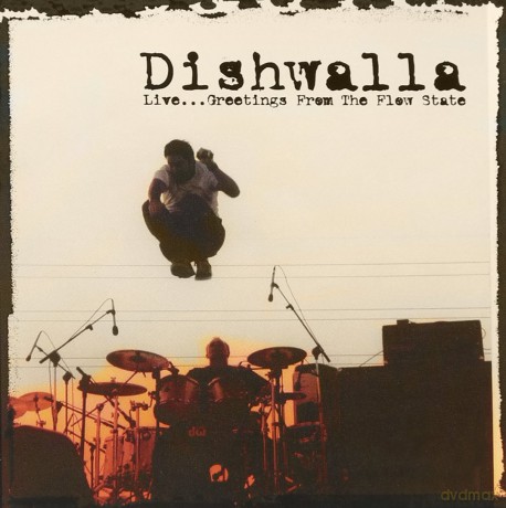 Dishwalla: Live From the Flow State [CD]