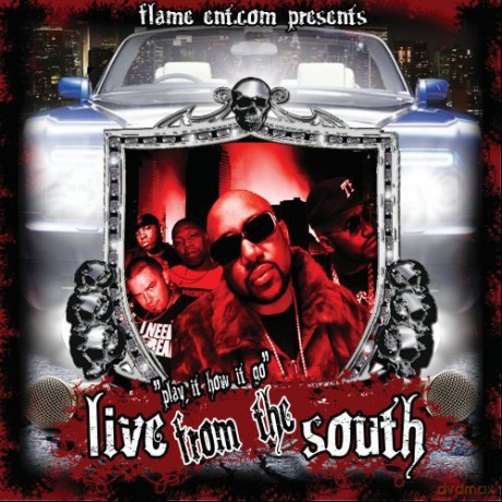 Live From The South [CD]