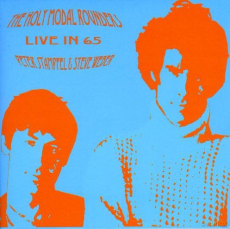 Holy Modal Rounders: Live In 1965 [CD]