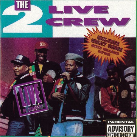 2 Live Crew: Live in Action [CD]