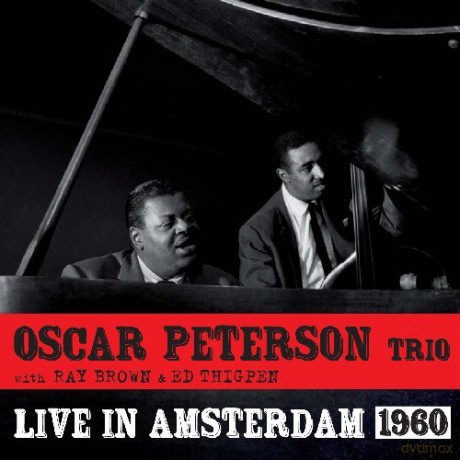 Oscar Peterson Trio: Live in Amsterday 1960 [CD]