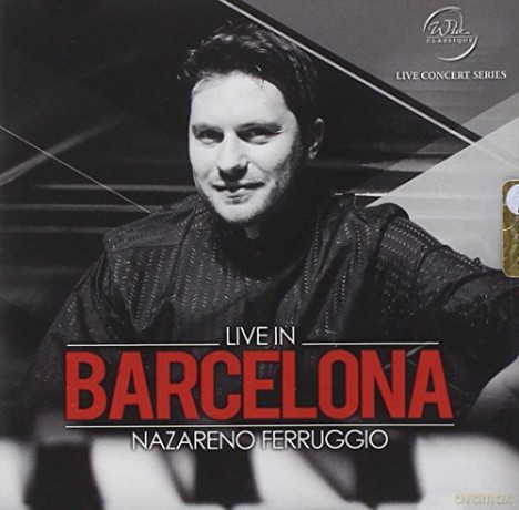 Nazareno Ferruggio: Live In Barcelona [CD]