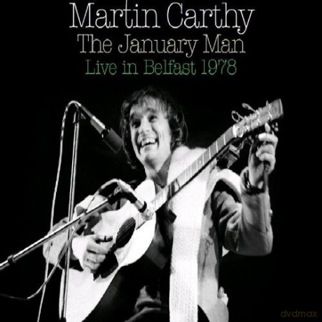 Martin Carthy: Live In Belfast 1978 [CD]