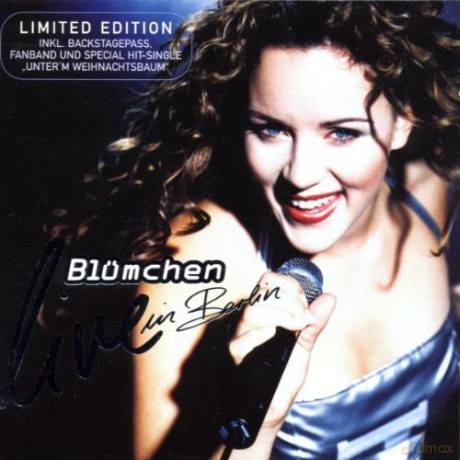 Bluemchen: Live In Berlin [CD]