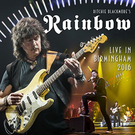 Rainbow: Live In Birmingham 2016 [2CD]