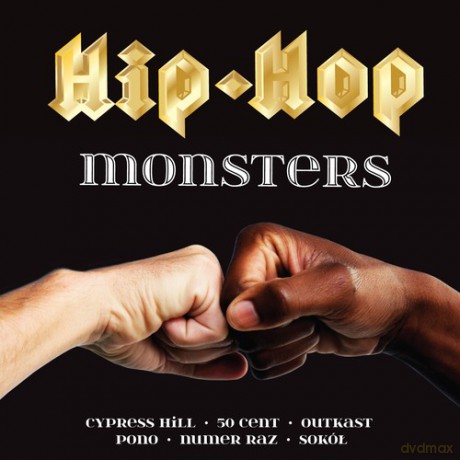 Hip-Hop Monsters [2CD]