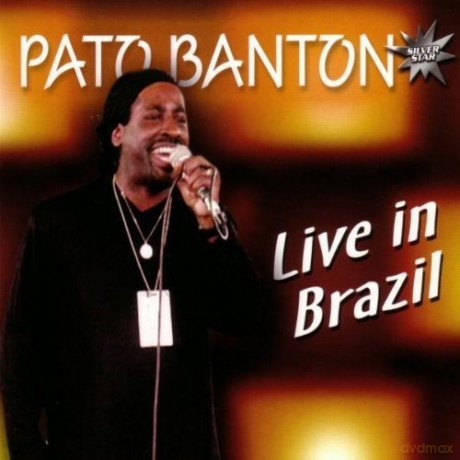 Pato Banton: Live in Brazil [CD]