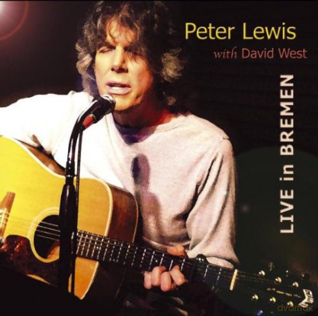 Peter Lewis: Live In Bremen [CD]