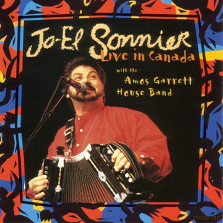 Jo-El Sonnier: Live In Canada [CD]